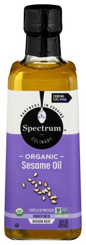 Sesame Oil, Organic by Country Life Natural Foods