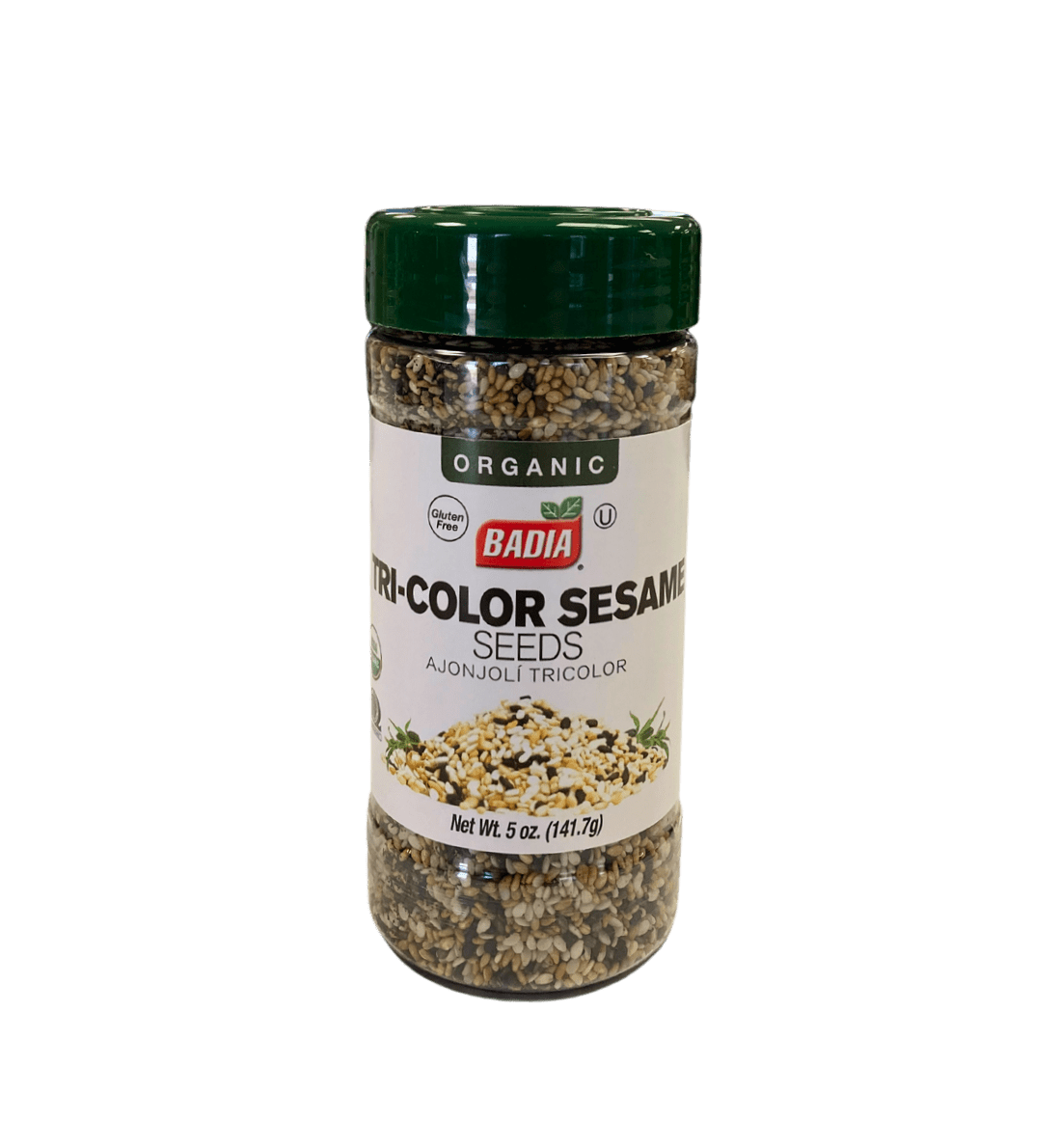 Sesame Seeds, Tri-Color, Organic by Country Life Natural Foods