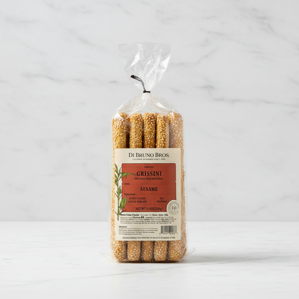Sesame Grissini Breadsticks by Di Bruno Bros.
