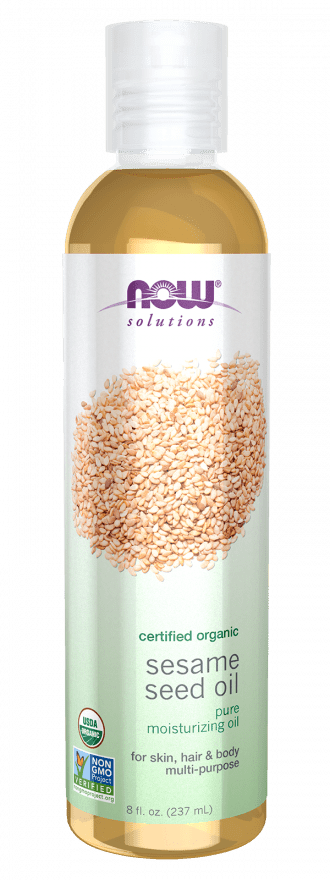 Sesame Seed Oil, Organic by Country Life Natural Foods