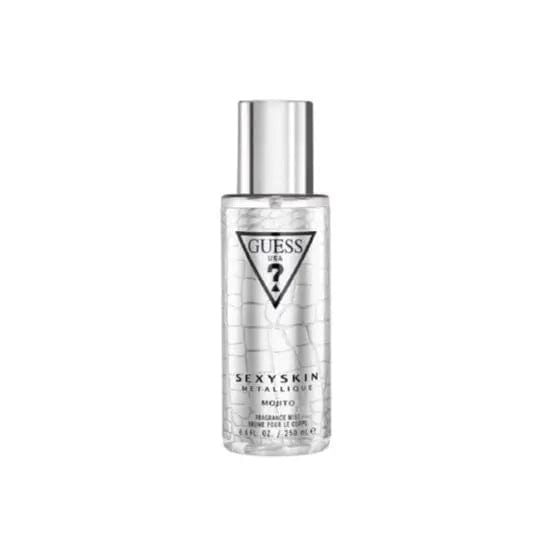 Sexy Skin Metallique Mojito By Guess For Women 8.4 oz Body Mist by perfumesandrea