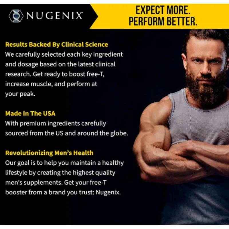 Fenugreek, Maca Extract, Muscle Building, Natural Potency Antioxidant, Strength Enhancement, Fatigue Relief, 120 Capsules