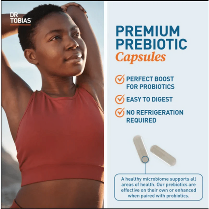 Probiotic and prebiotic supplements can maintain the integrity of the intestinal barrier and relieve digestive discomfort.