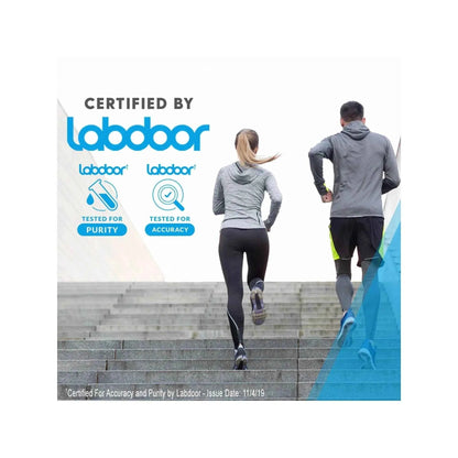 High Absorption Triple Magnesium Complex 300 Mg, with Glycine, Malate, for Nerve, Energy, Muscle Health Support, Vegetarian