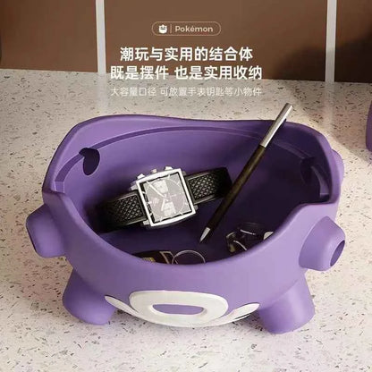 Koffing Incense Holder &amp; Mosquito Coil Tray | Pokemon Decor