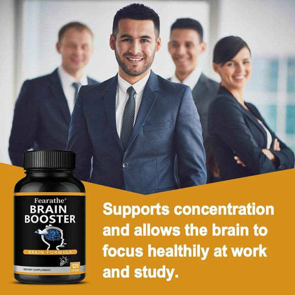 Rhodiola Rosea Extract, Vitamin B12 Supplement, Supports Brain and Nervous System Health, Antioxidant, 120 Capsules