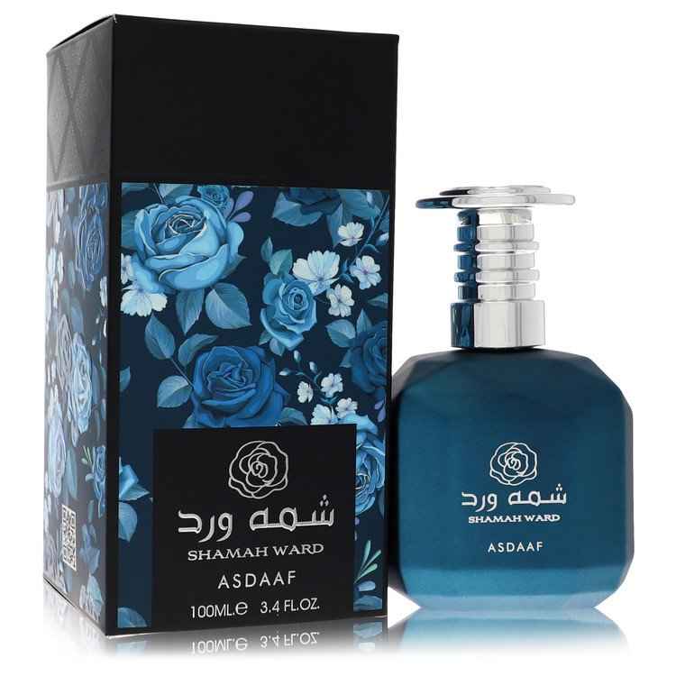 Lattafa Asdaaf Shamah Ward by Lattafa Eau De Parfum Spray (Unisex) 3.4 oz for Women