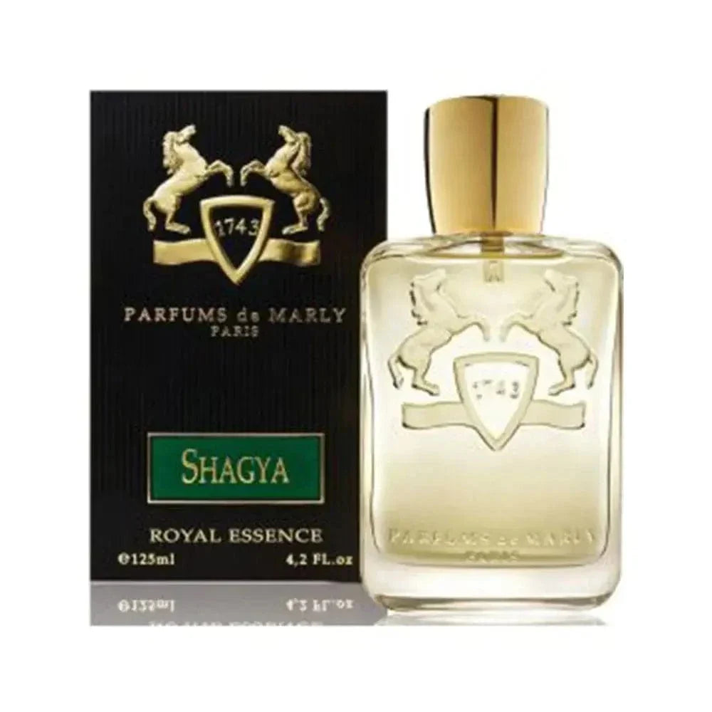 Shagya By Parfums De Marly For Men 4.2 oz Eau De Parfum Spray by perfumesandrea