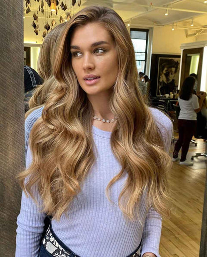 Healthy &amp; Shiny Hair Care