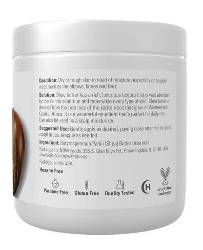 Shea Butter by Country Life Natural Foods