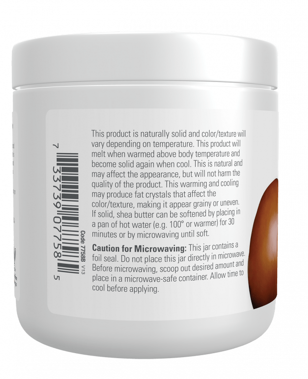 Shea Butter by Country Life Natural Foods