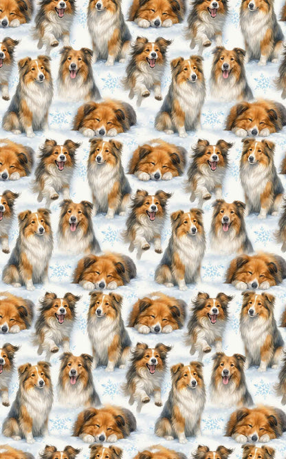 Velvet Steps, Christmas Light