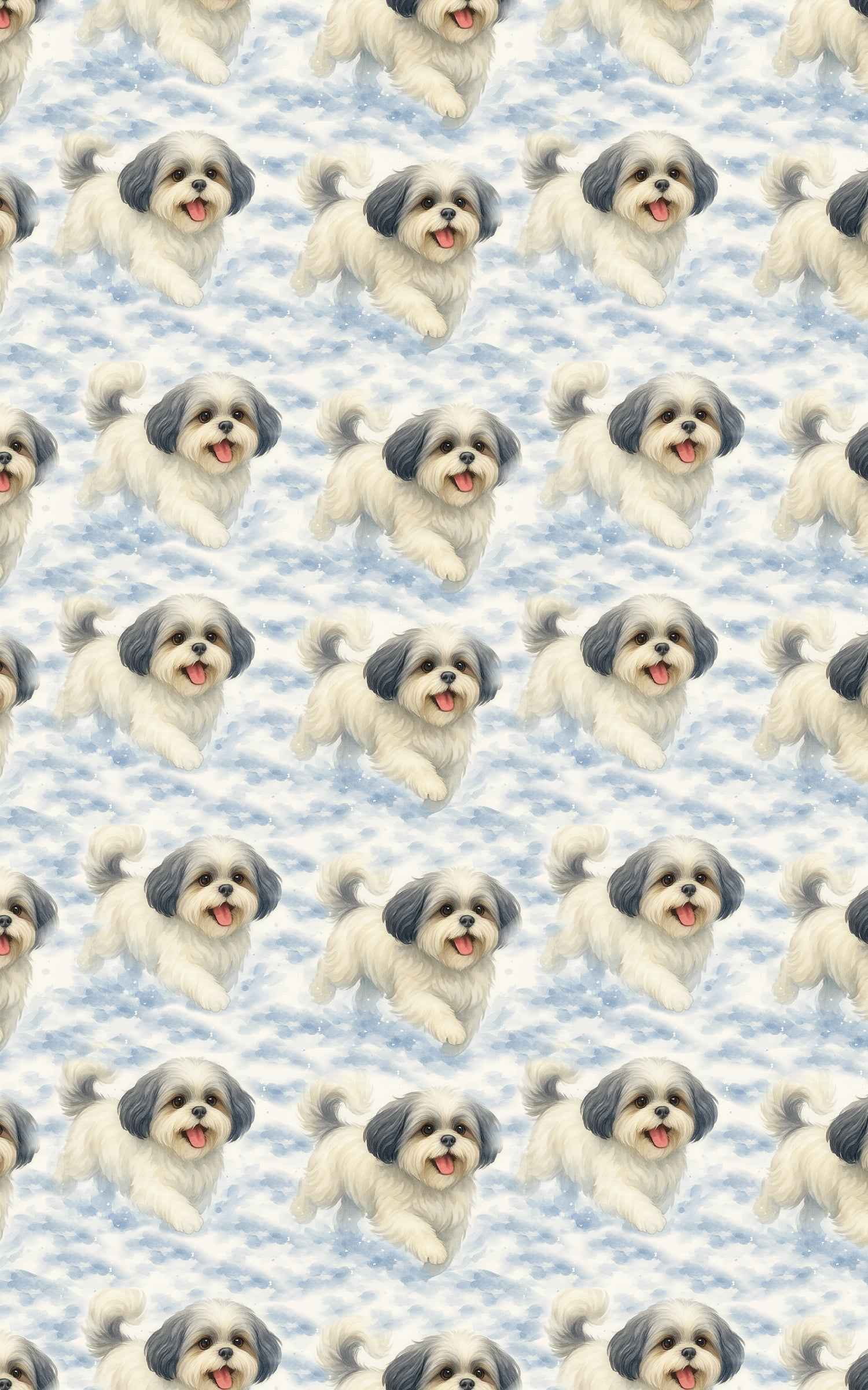 Winter Whiskers, Cozy Kisses