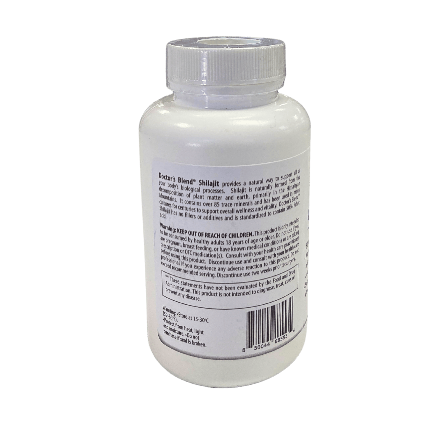 Shilajit by Country Life Natural Foods