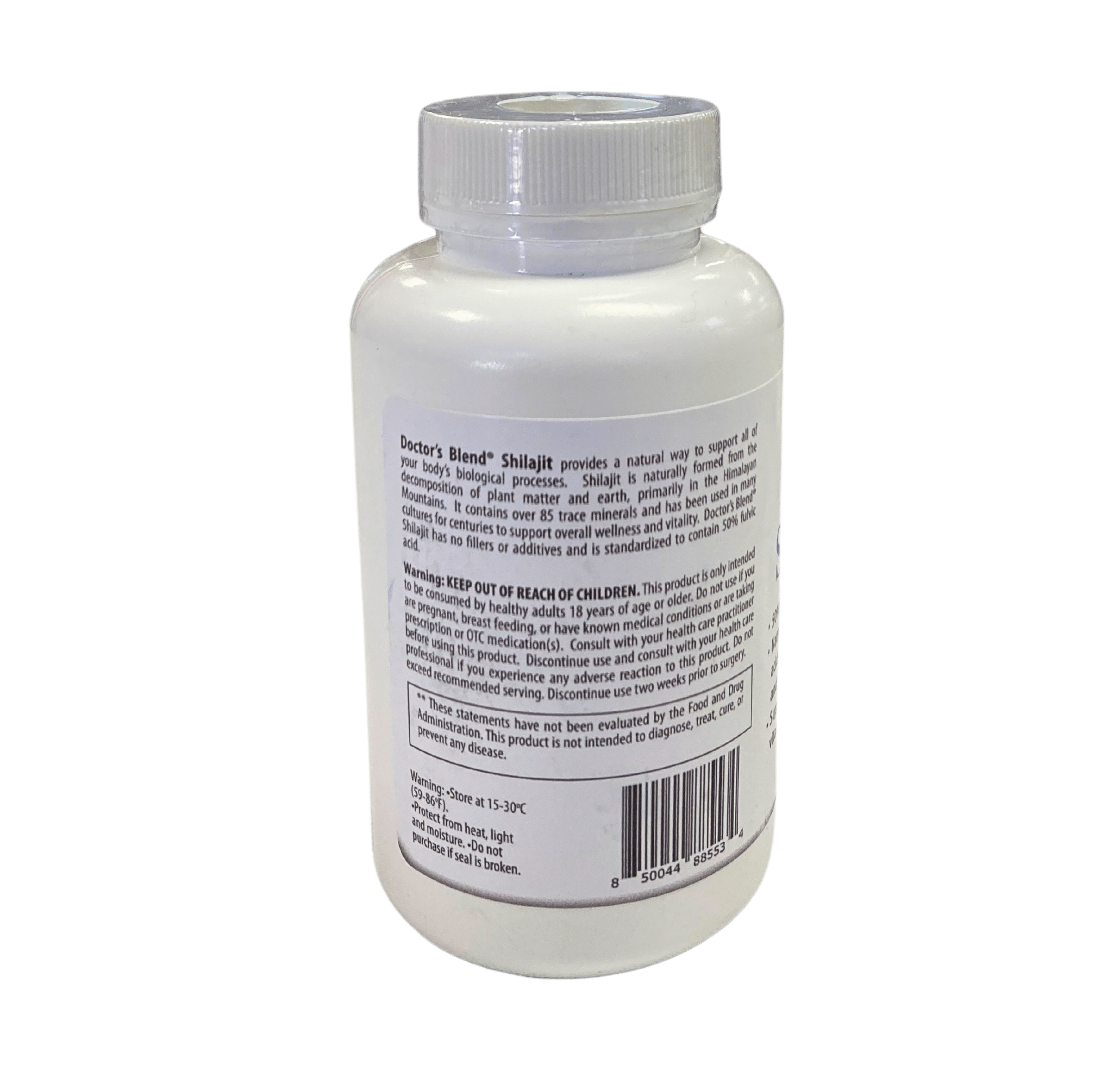 Shilajit by Country Life Natural Foods
