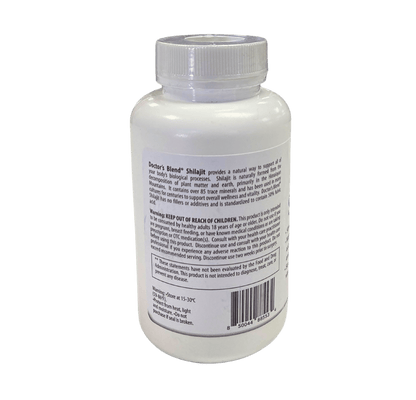 Shilajit by Country Life Natural Foods