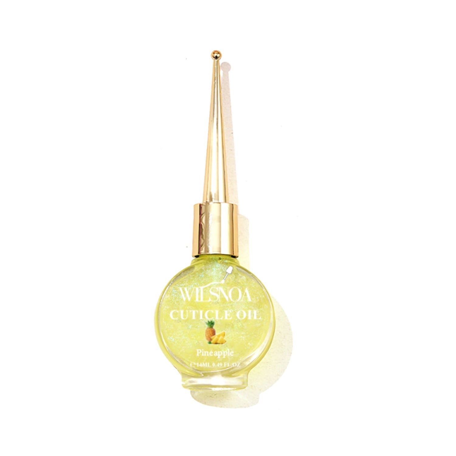 Wilsnoa Shimmer Cuticle Oil