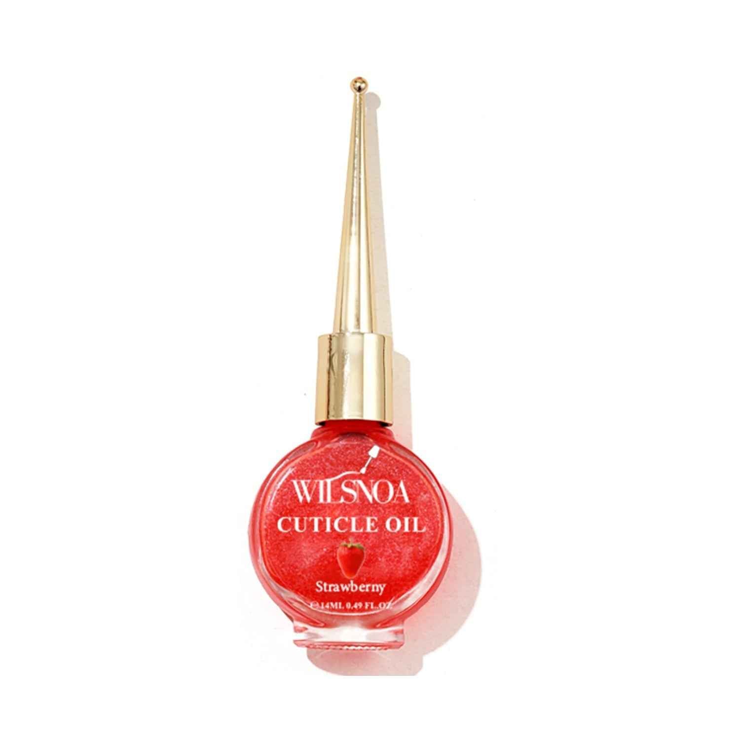 Wilsnoa Shimmer Cuticle Oil