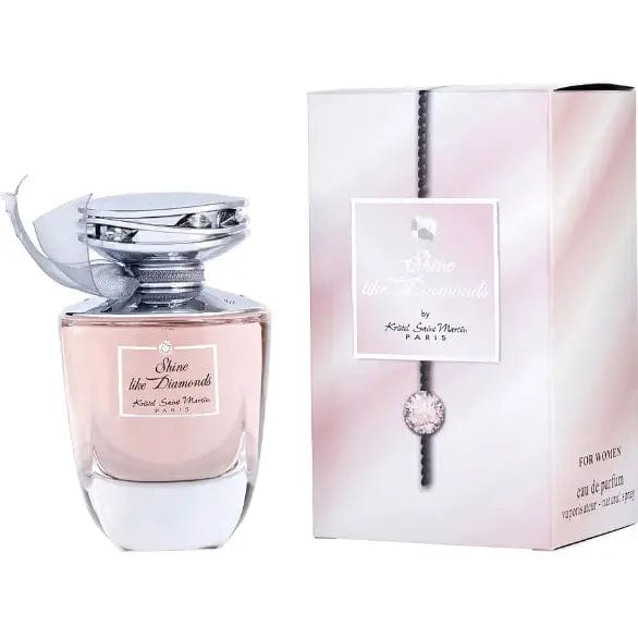 Shine Like Diamonds Perfume Women 3.3oz EDP Spray by perfumesandrea