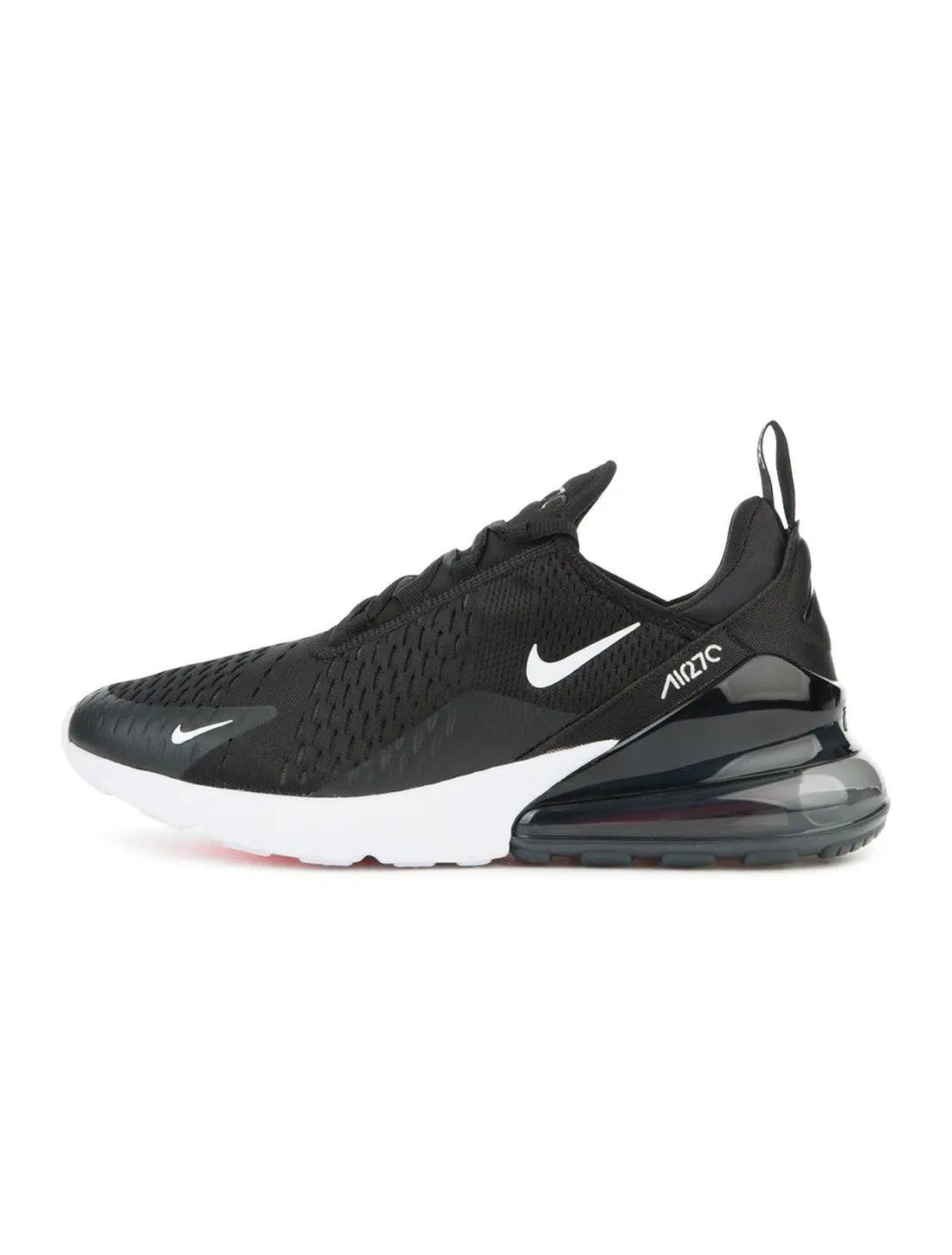 Nike Mens Air Max 270 - Black/White by Denim Exchange