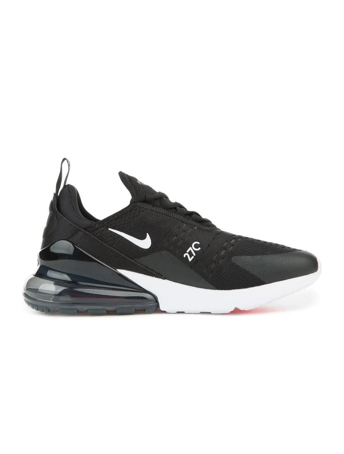 Nike Mens Air Max 270 - Black/White by Denim Exchange
