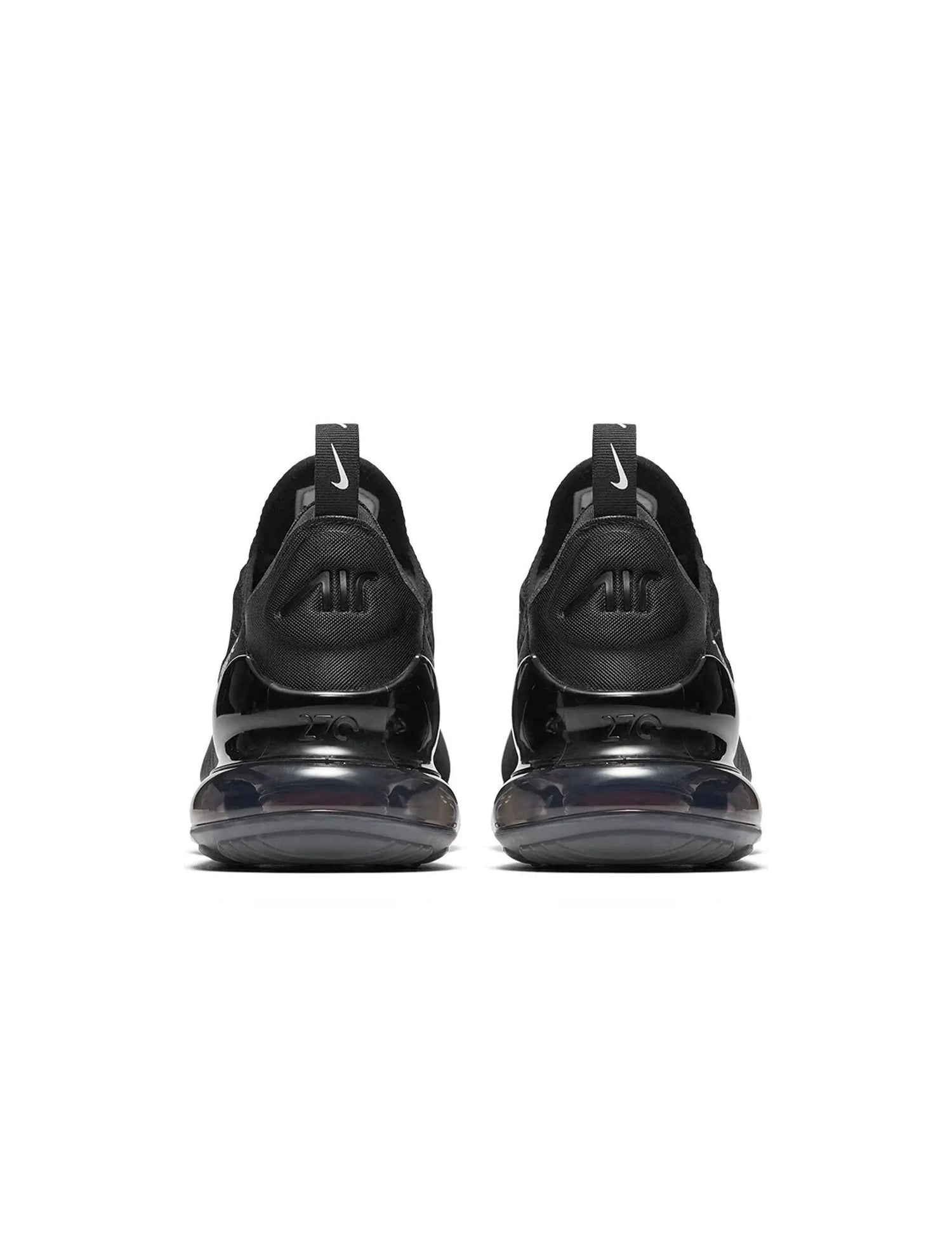 Nike Mens Air Max 270 - Black/White by Denim Exchange