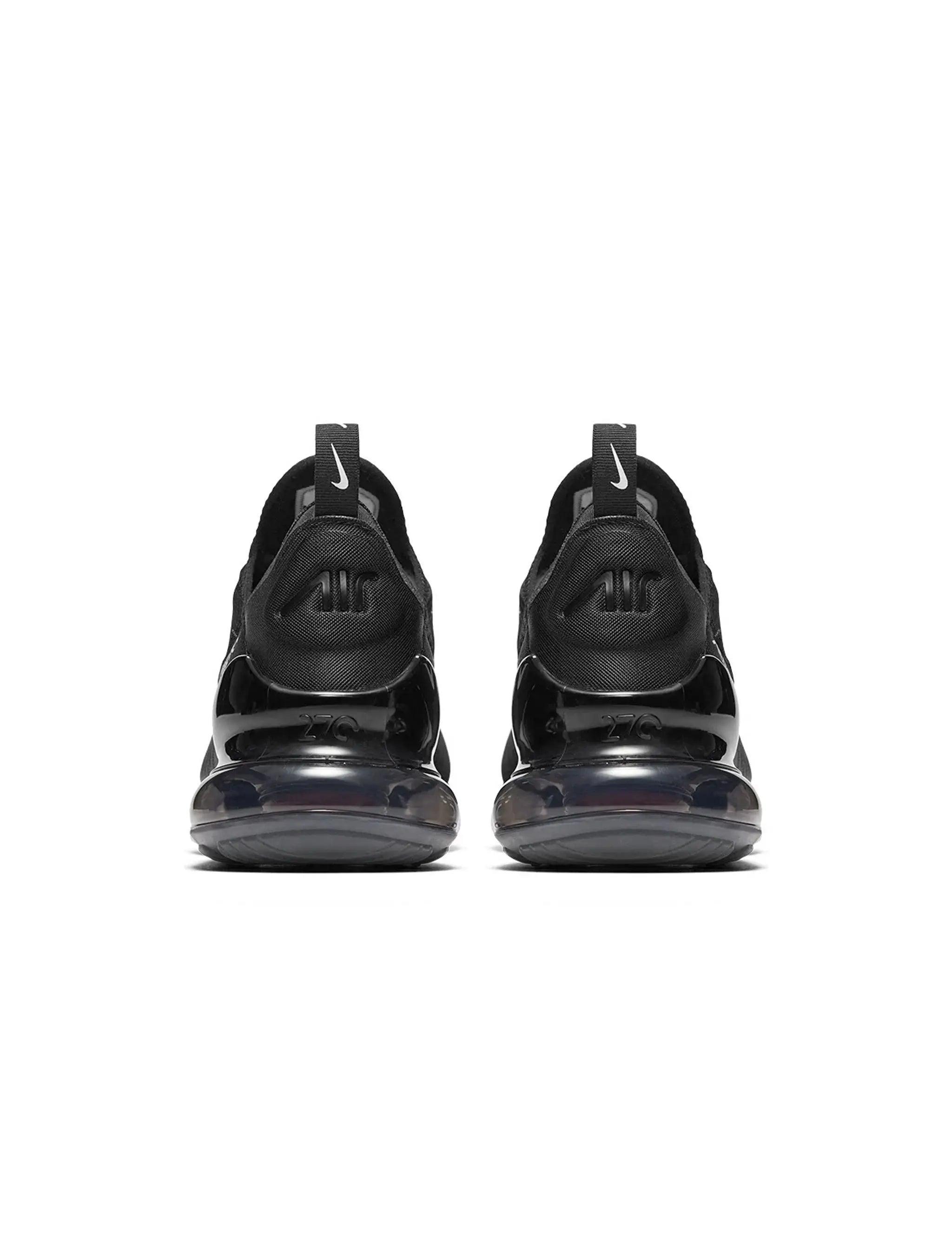 Nike Mens Air Max 270 - Black/White by Denim Exchange