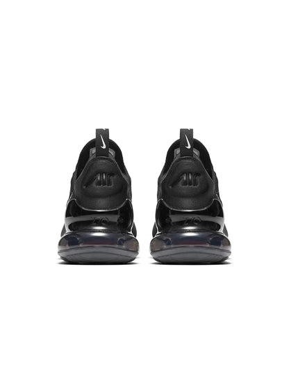 Nike Mens Air Max 270 - Black/White by Denim Exchange