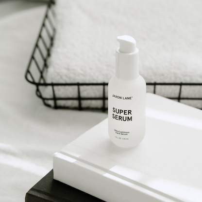 Super Serum - Ultra Luminous Face Serum by JAXON LANE