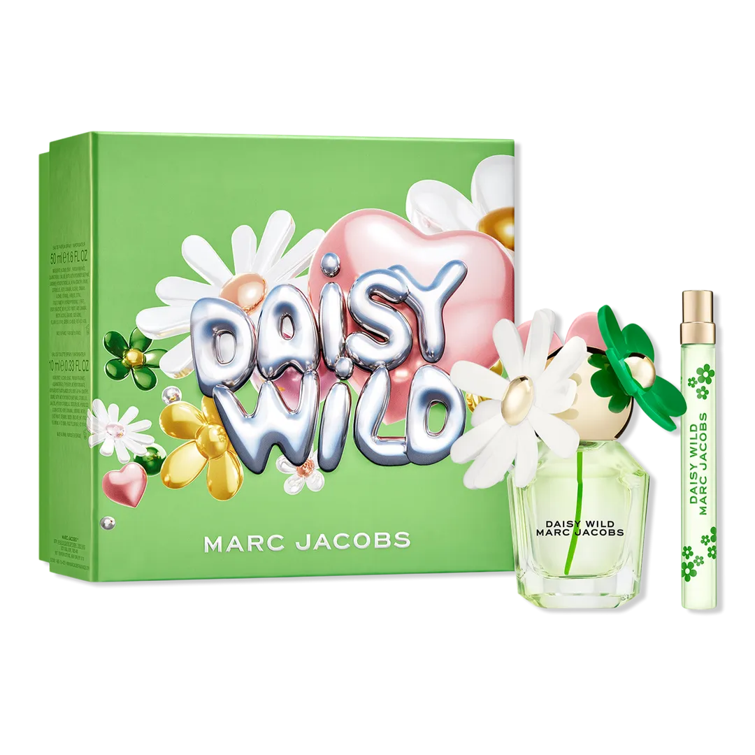 Marc Jacobs Daisy Wild 2‑Piece Gift Set Eau de Parfum Women by Farmacias Savia