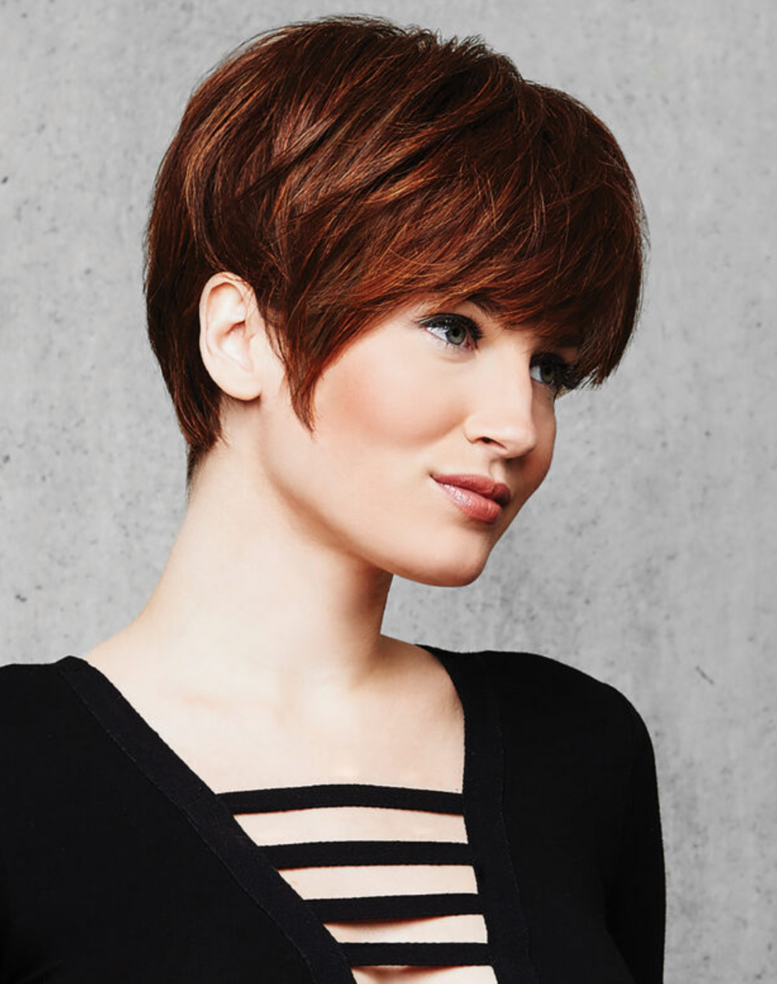 Hairdo Synthetic Pixie Wig (Basic Cap), SS25
