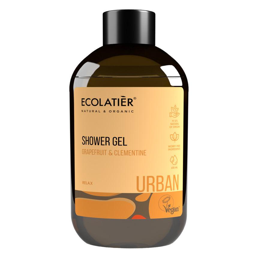 x-Shower Gel Grapefruit &amp; Clementine by Damask Rose
