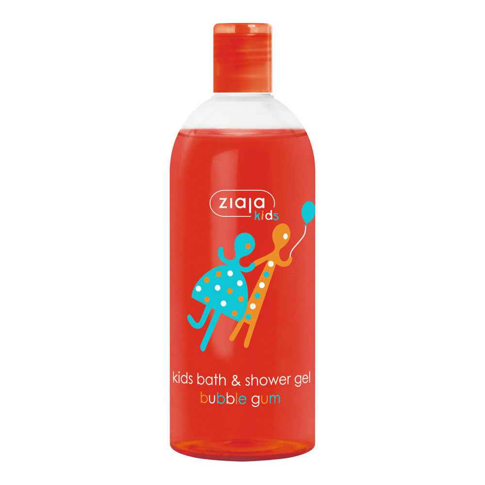 Bubble Gum Bath and Shower Gel
