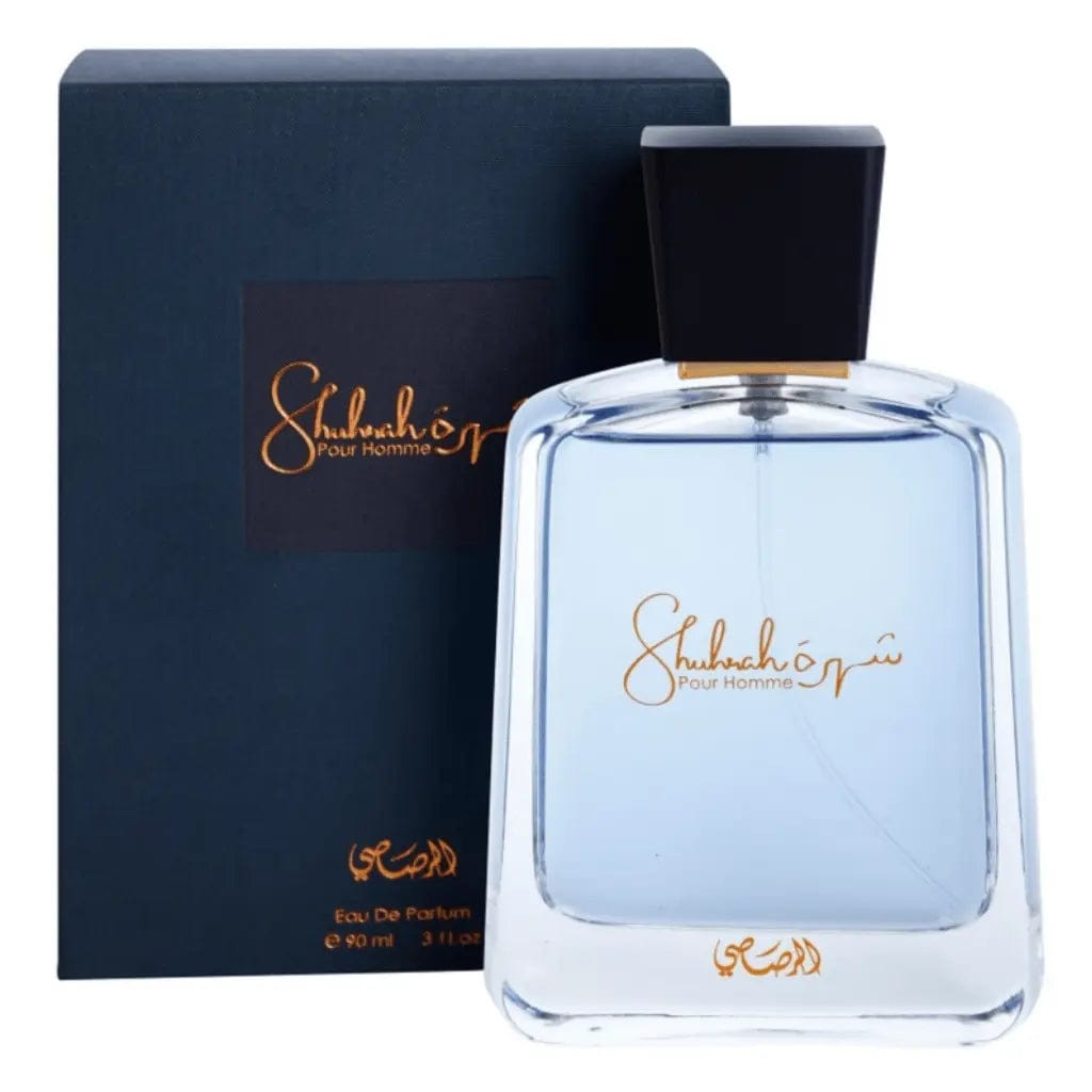 Shuhrah Pour Homme By Rasasi 3.0 oz Eau De Parfum Spray by perfumesandrea