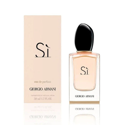 Sì By Giorgio Armani For Women 1.7oz EDP Spray by perfumesandrea