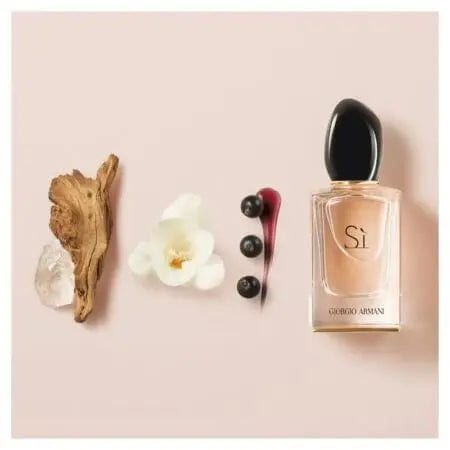 Sì by Giorgio Armani | 3-Piece Women&