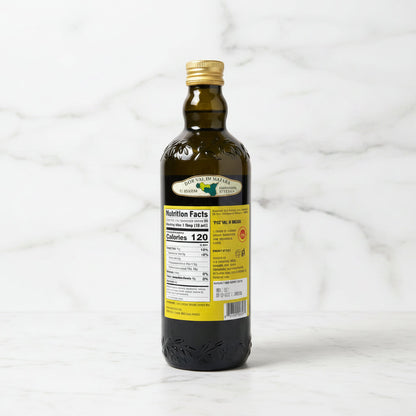Sicilian Extra Virgin Olive Oil 1L Bottle by Di Bruno Bros.