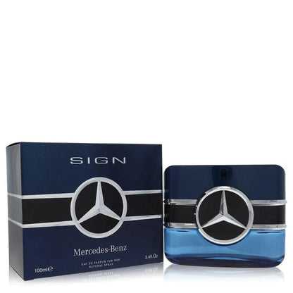 Sign By Mercedes Benz For Men 3.3 oz EDP Spray by perfumesandrea