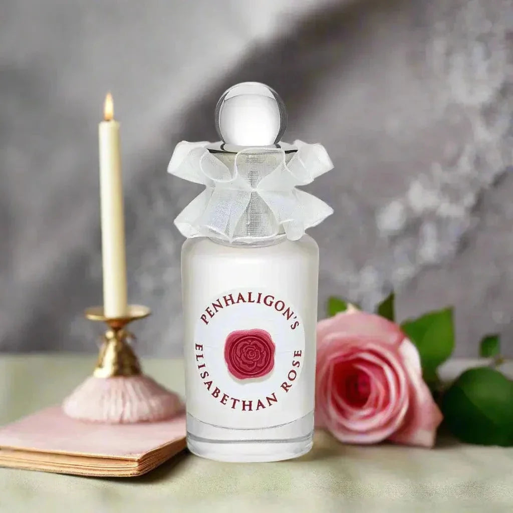 Signature Elisabethan Rose By Penhaligon&