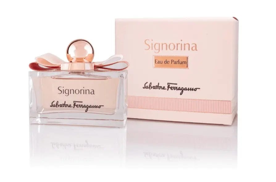 Signorina By Salvatore Ferragamo 3.4 oz W EDP Spray by perfumesandrea