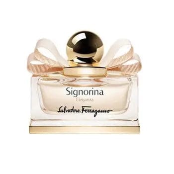 Signorina Eleganza by Salvatore Ferragamo For Women 3.4oz EDP Spray by perfumesandrea