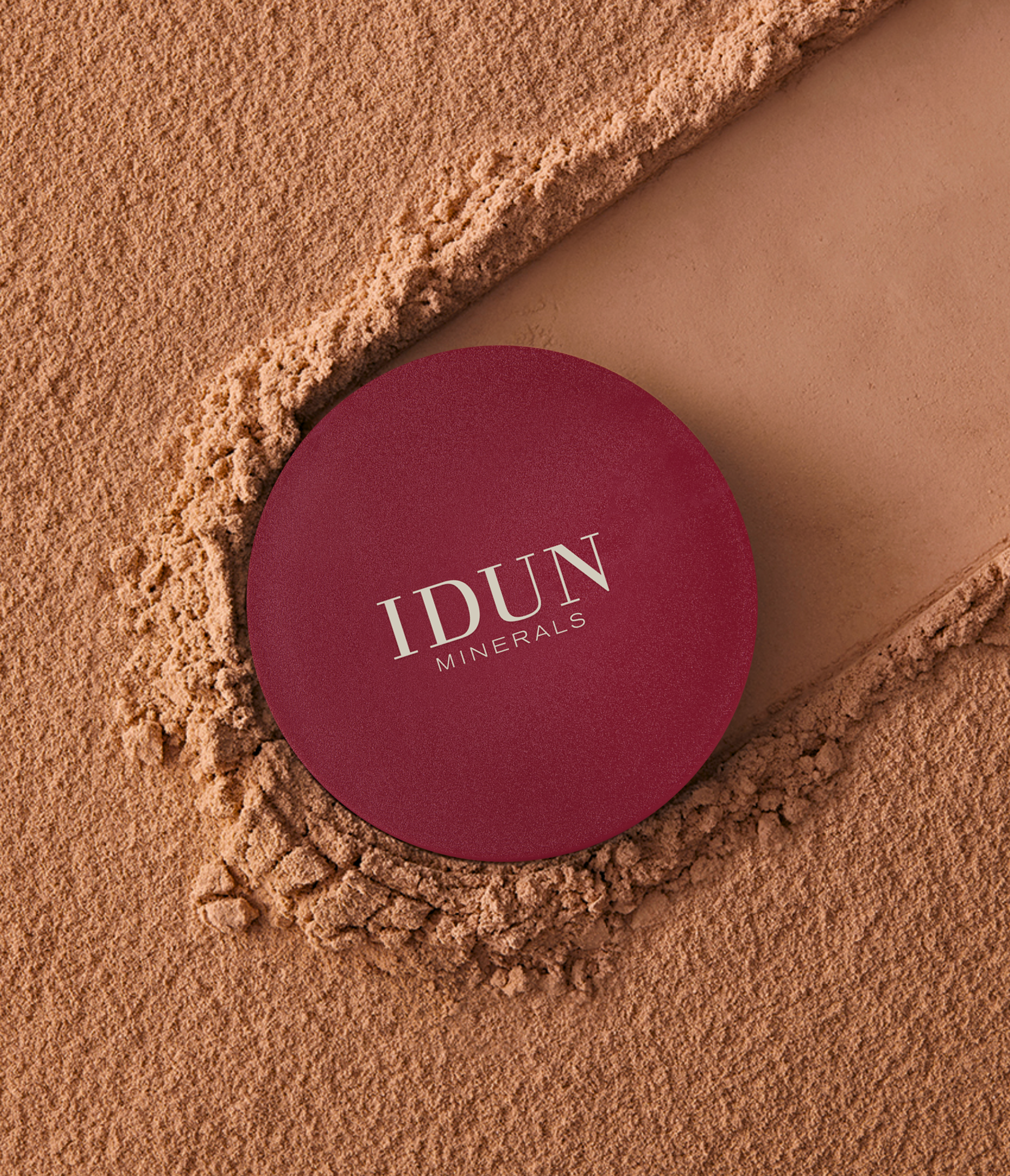 MINERAL POWDER FOUNDATION