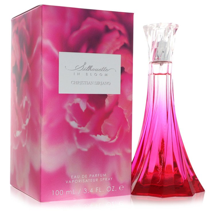 Silhouette In Bloom by Christian Siriano Eau De Parfum Spray 3.4 oz for Women 