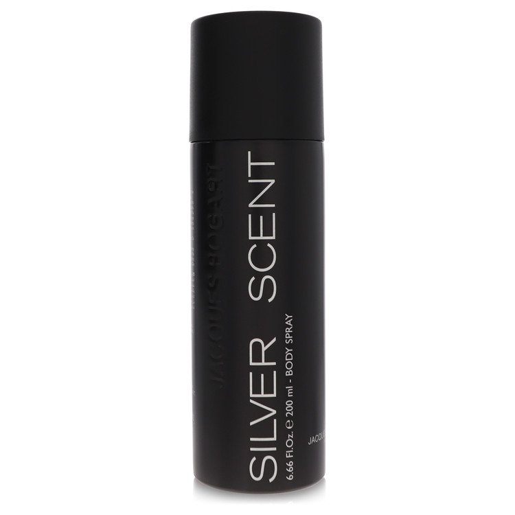 Silver Scent by Jacques Bogart Body Spray 6.6 oz for Men 
