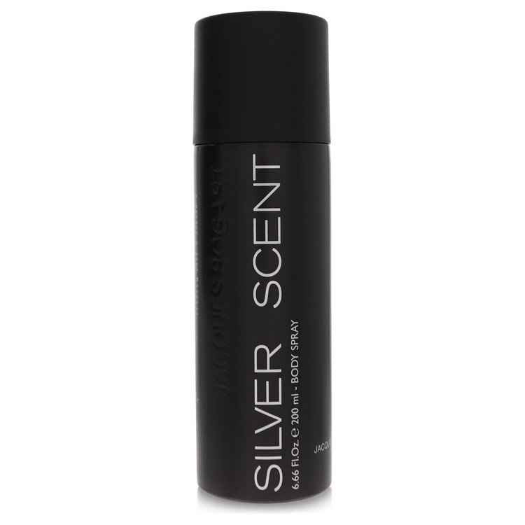 Silver Scent by Jacques Bogart Body Spray 6.6 oz for Men