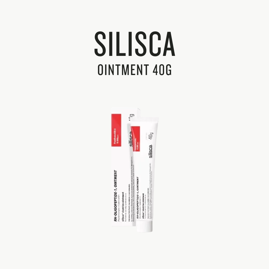 [ Silisca ] Ointment 40g – Intensive Repair Skincare by Pi-Boo