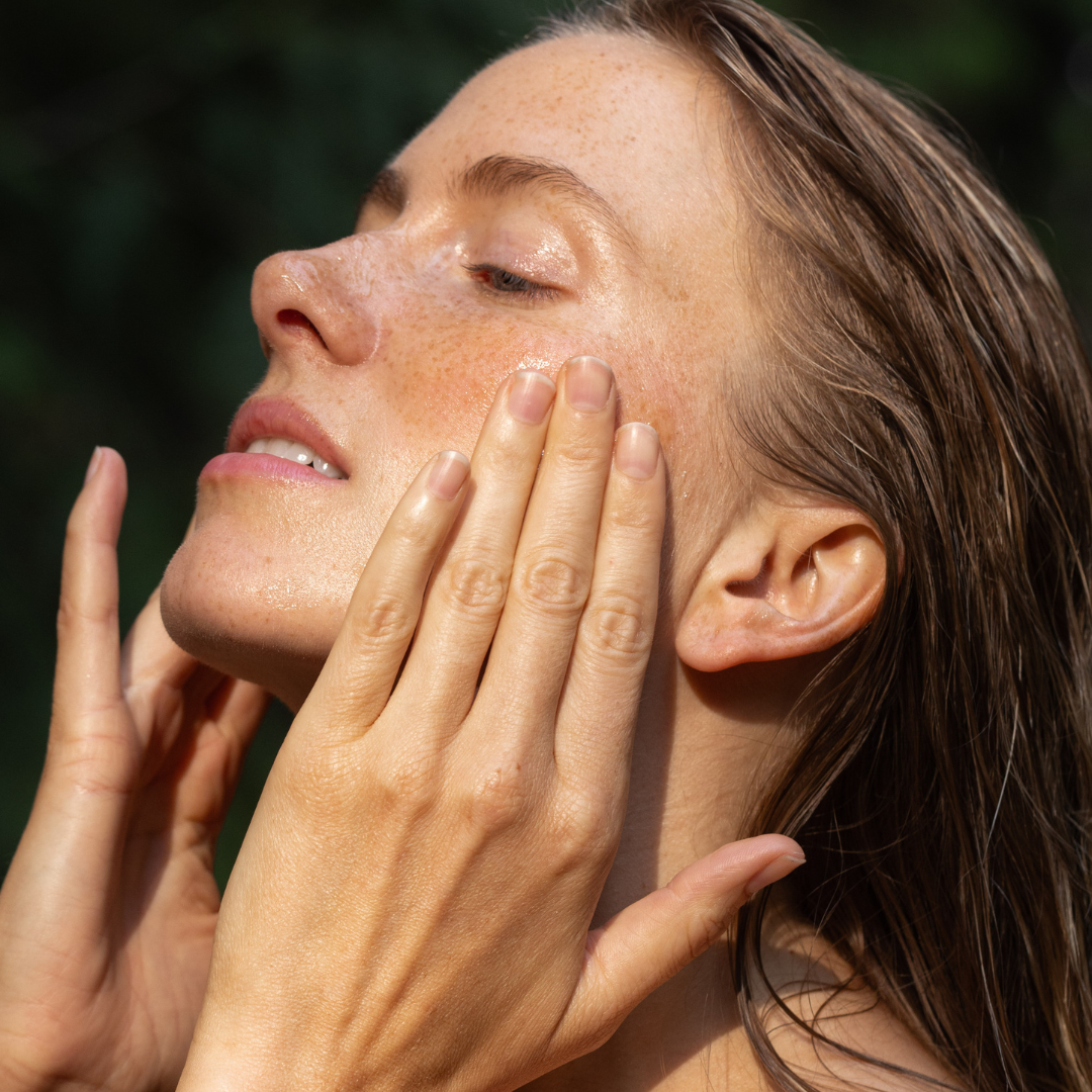 Nourish Carrot Cleansing Syrup