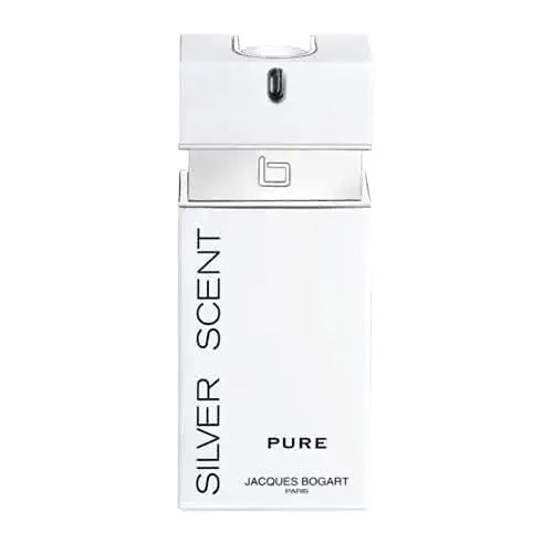 Silver Scent Pure By Jacques Bogart, For Men, 3.3oz EDT by perfumesandrea