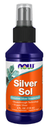 Silver Sol Mist by Country Life Natural Foods