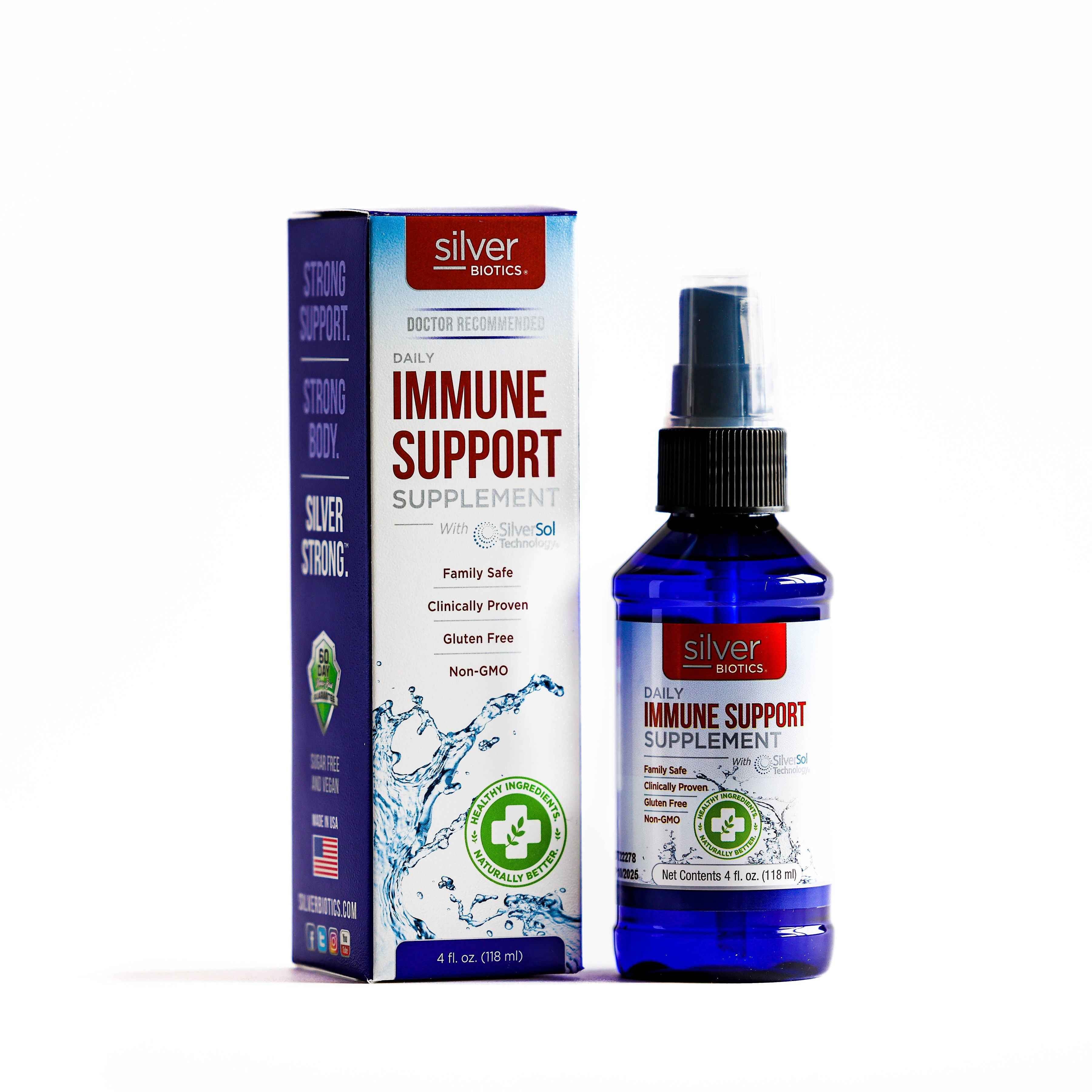 Immune Support Supplement